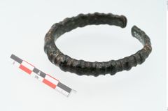 Foto von Bronzearmreif (NHMW-PRAE-025531)